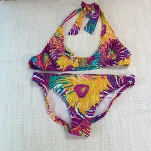 Bright and cheery bikini